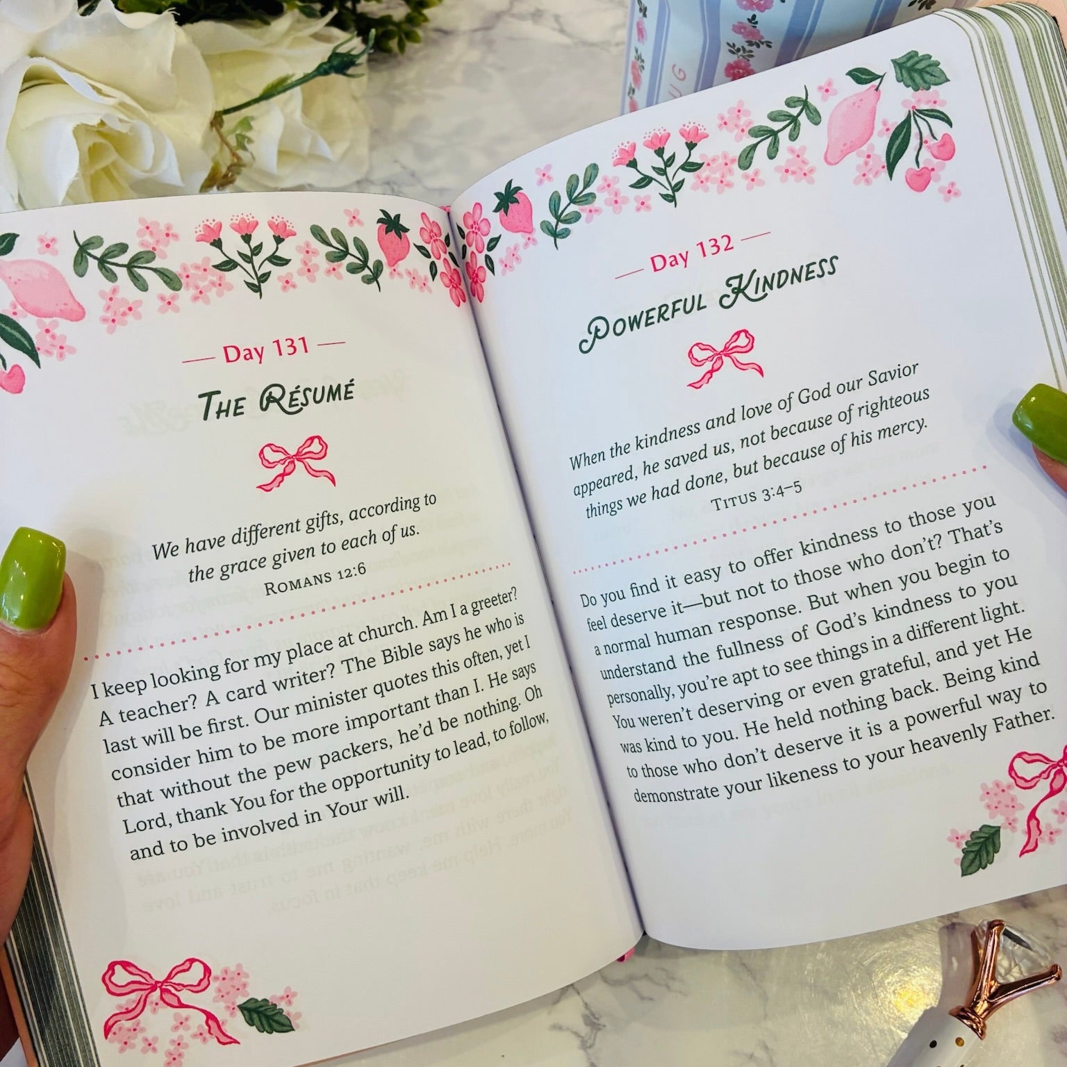 Short & Sweet Devotions from God’s Word