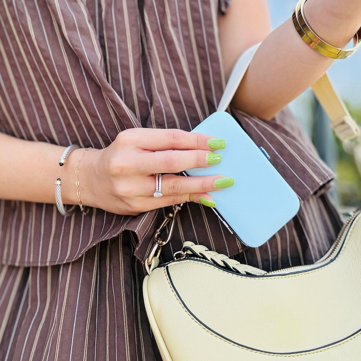 The Beauty on the Go Manicure Set