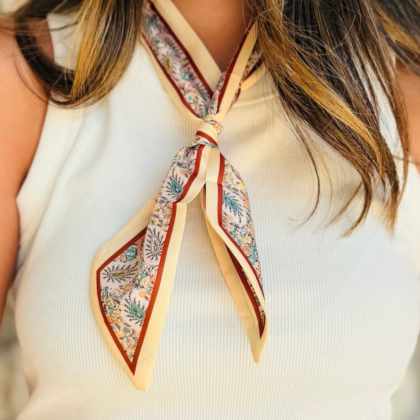 The Amanda Tilly Scarf