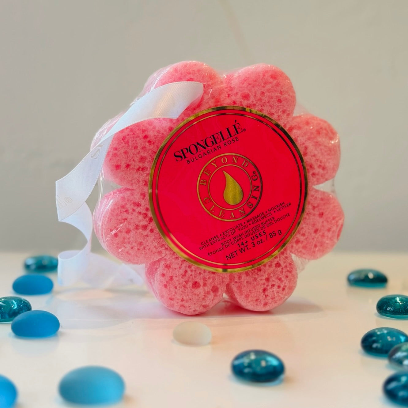 Bubbles & Blossoms Soap Sponge Buffers