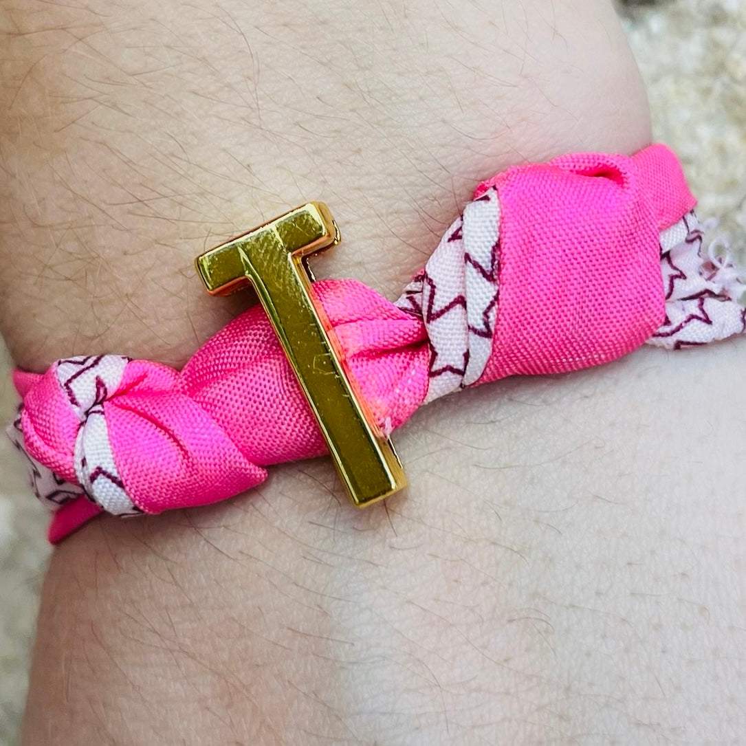 initial charms, slide on letter charms, gold alphabet charms, personalized jewelry, custom necklace charms, bracelet letter charms, scarf accessories, monogram jewelry, 18k gold plated charms, trendy personalized gifts, letter pendants A–Z, customizable charm jewelry, dainty gold charms, unique gift idea