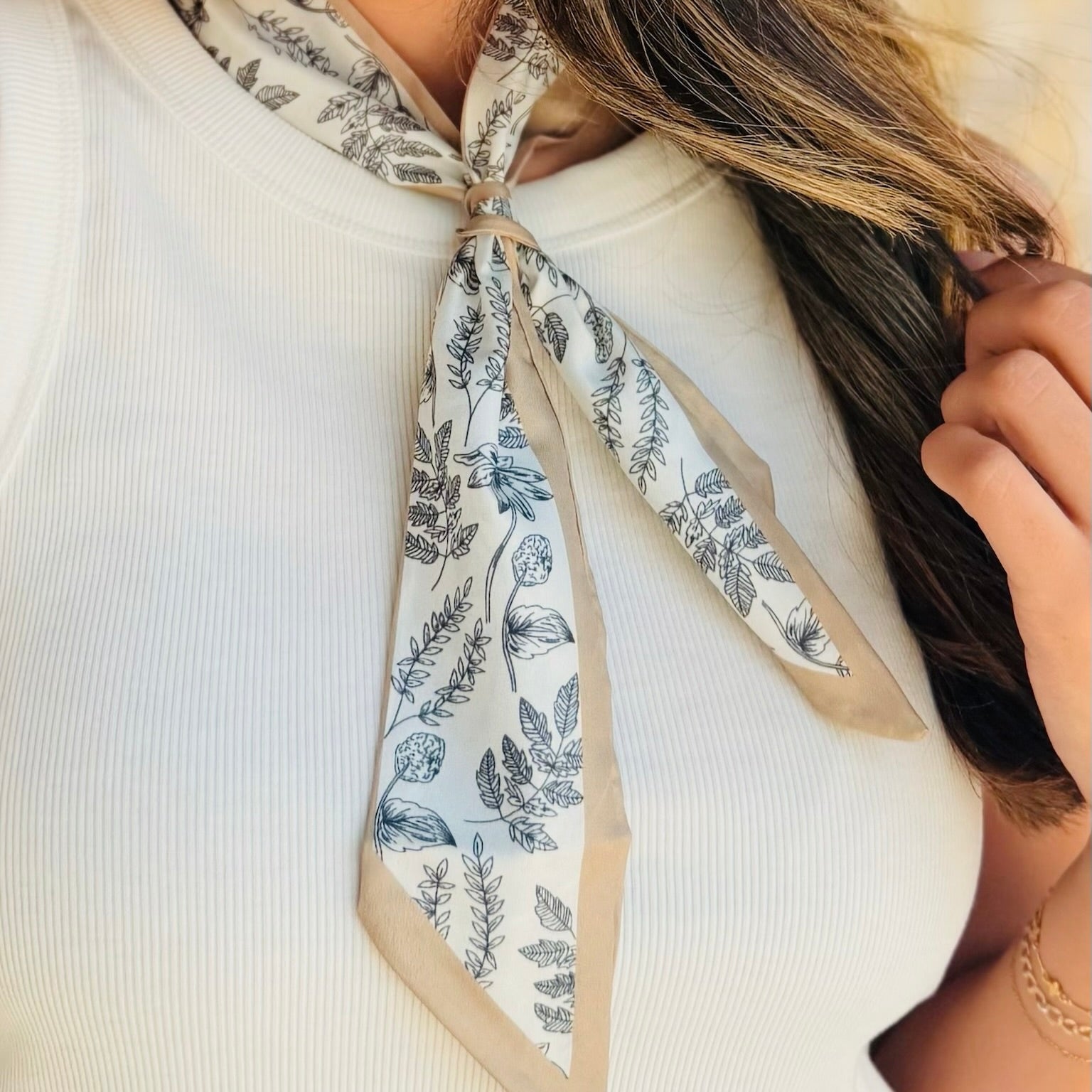 The Amanda Tilly Scarf