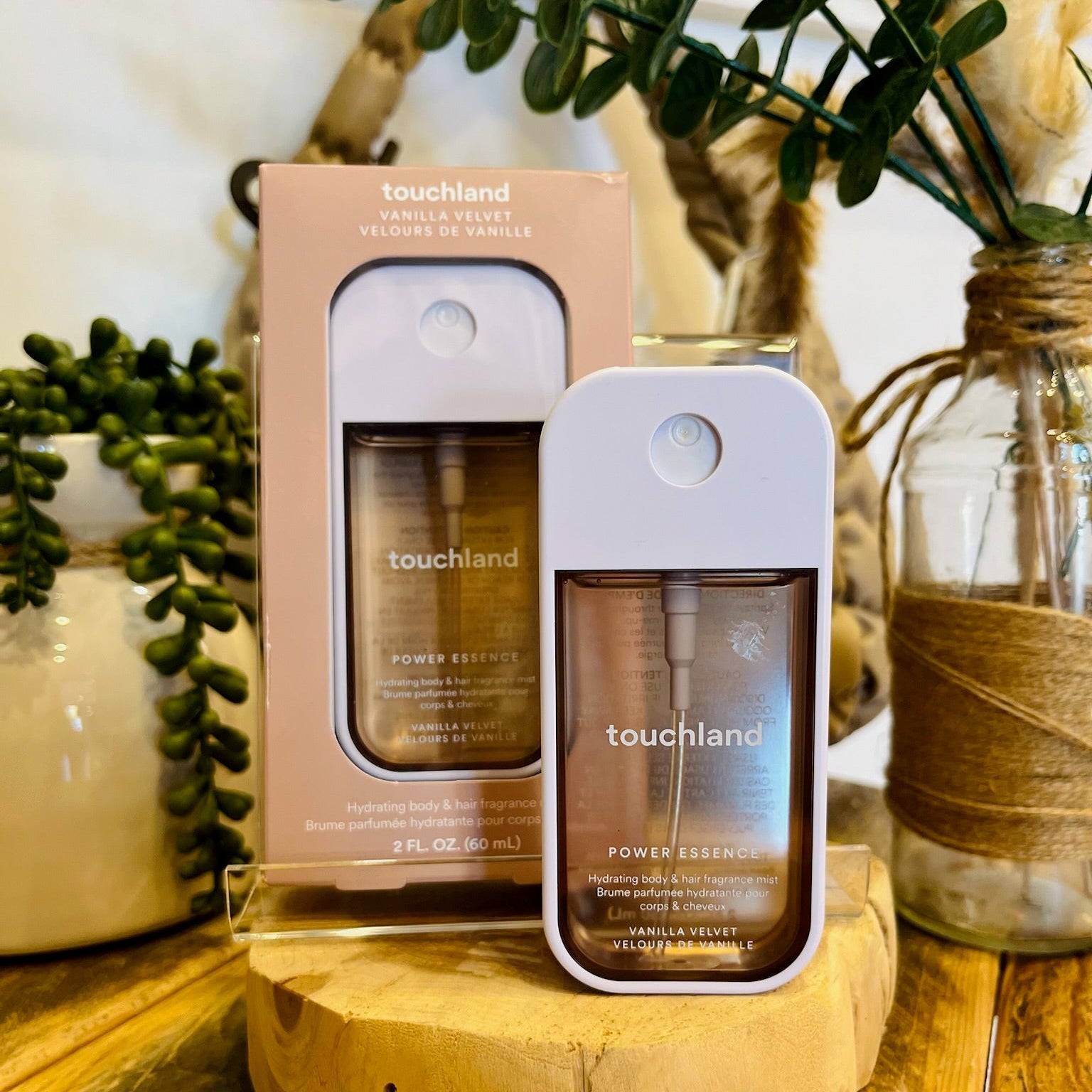 touchland sanitizer, touchland vanilla velvet, hydrating hand sanitizer mist, travel size sanitizer, moisturizing sanitizer spray, cute hand sanitizer, gift for teachers, vegan hand sanitizer, cruelty free sanitizer, TSA approved sanitizer, scented sanitizer spray, coconut vanilla scent, almond vanilla hand mist, dermatologist tested sanitizer, luxury hand sanitizer, pocket sanitizer spray, non sticky sanitizer, everyday essentials, stylish sanitizer, hydrating hand spray, best hand sanitizer mist