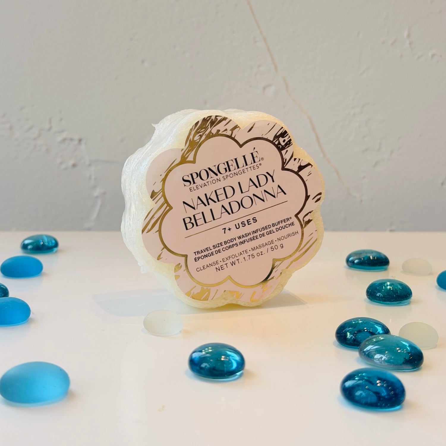 Bubbles & Blossoms Soap Sponge Buffers