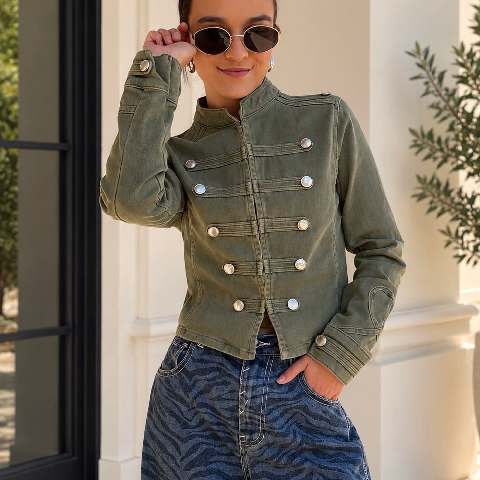 The Collins Utility Jacket