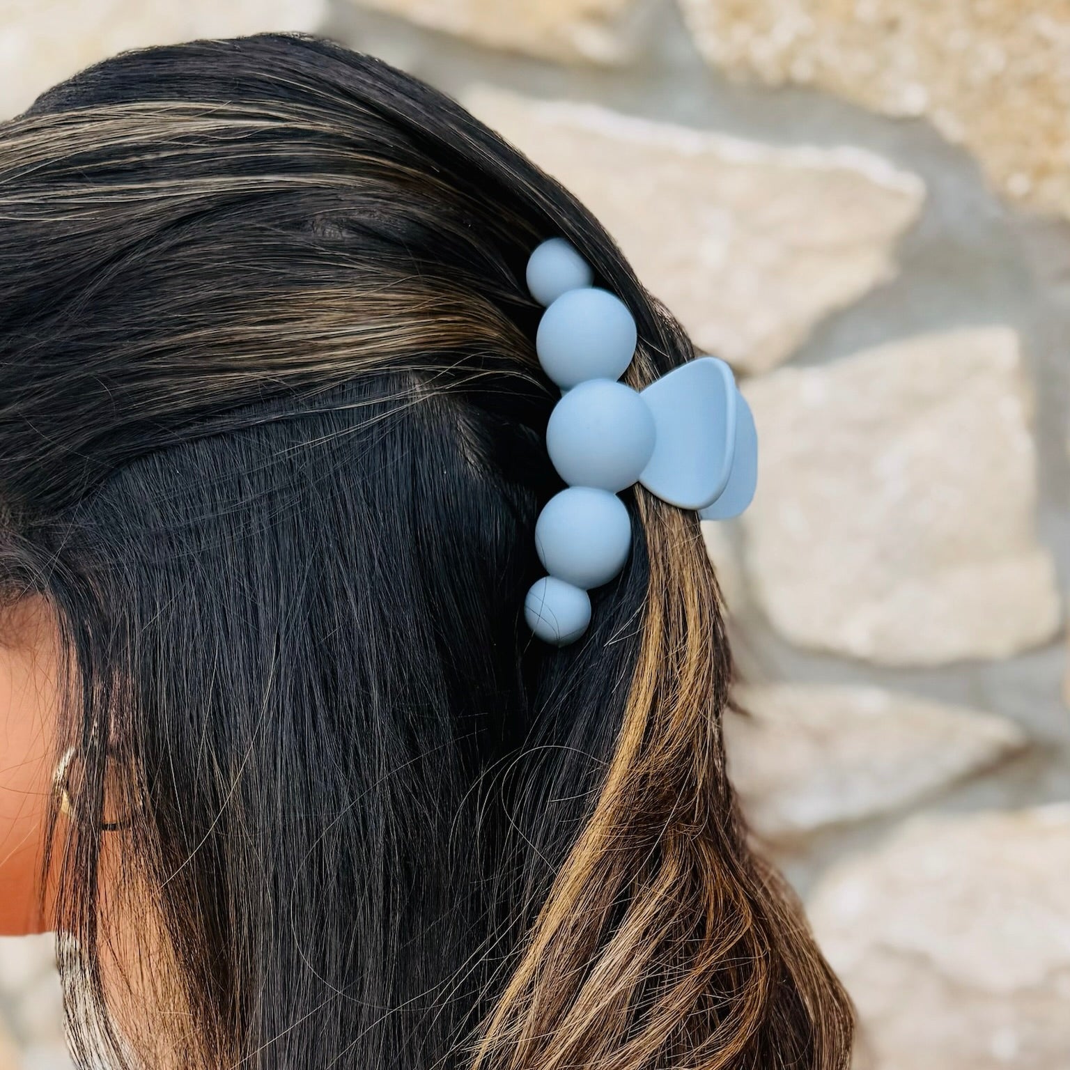 The Bubble Beauty Claw Clip Collection