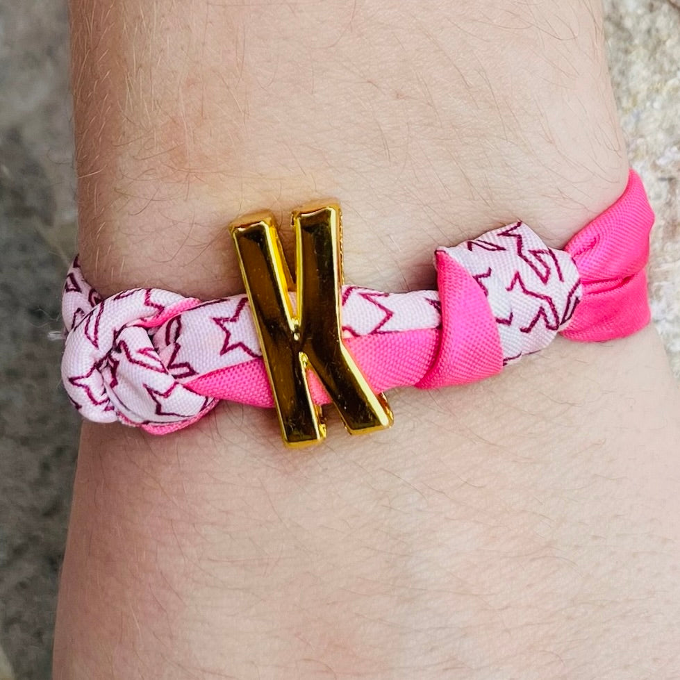 initial charms, slide on letter charms, gold alphabet charms, personalized jewelry, custom necklace charms, bracelet letter charms, scarf accessories, monogram jewelry, 18k gold plated charms, trendy personalized gifts, letter pendants A–Z, customizable charm jewelry, dainty gold charms, unique gift idea