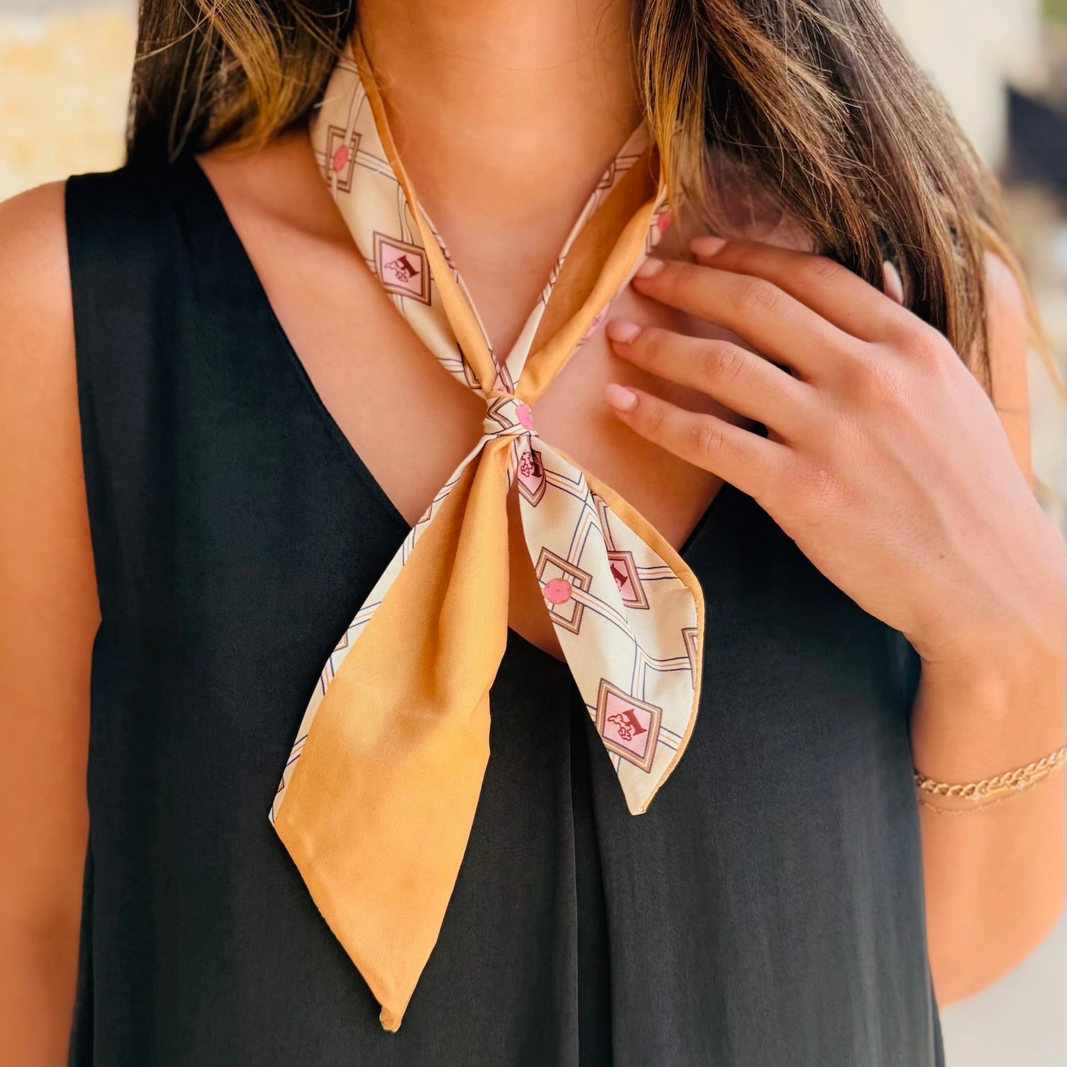 The Amanda Tilly Scarf