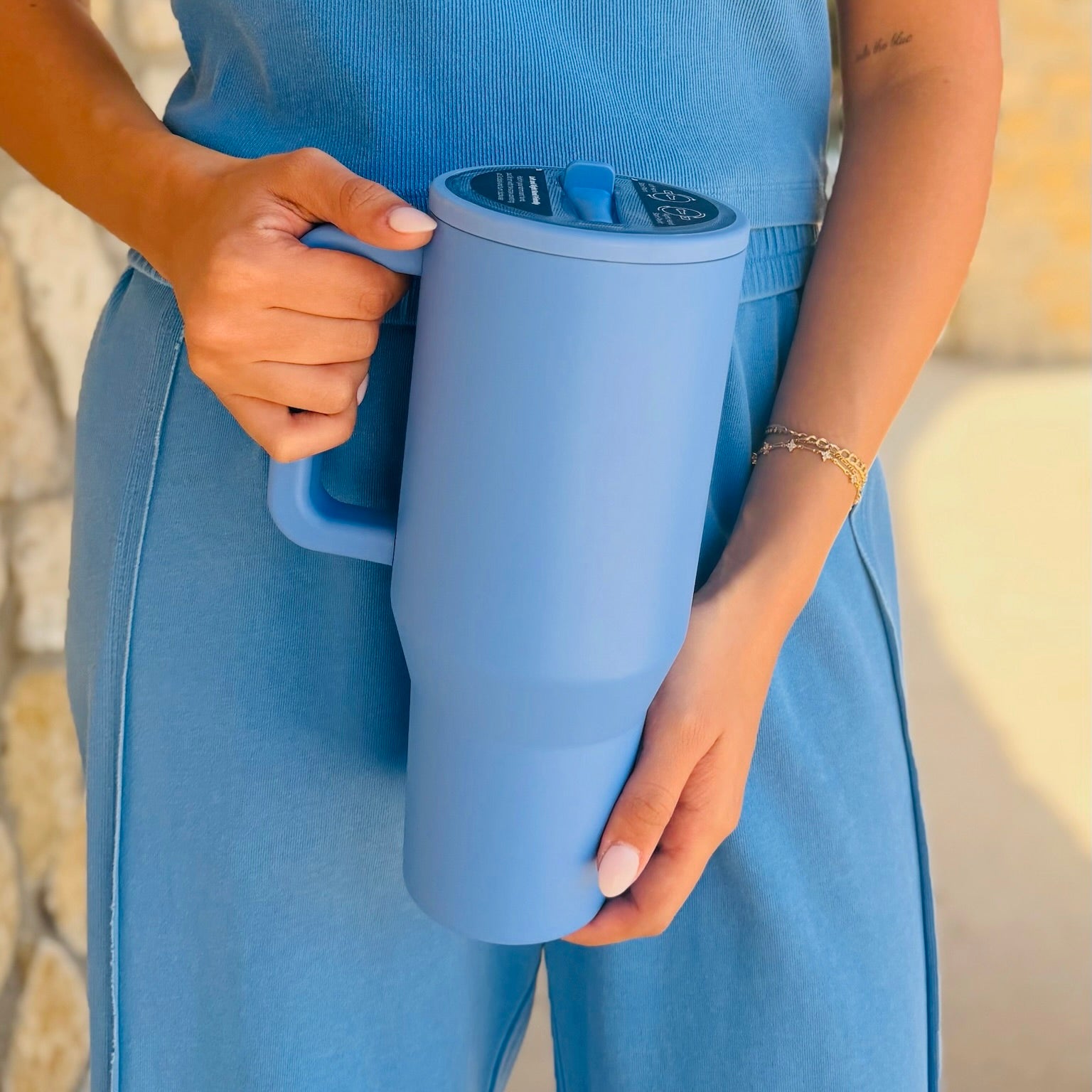 HydroJug 40oz Traveler Tumbler