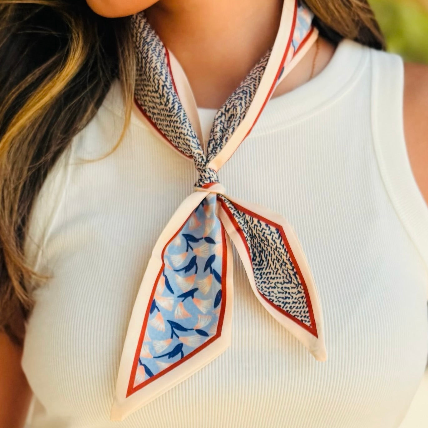 The Amanda Tilly Scarf