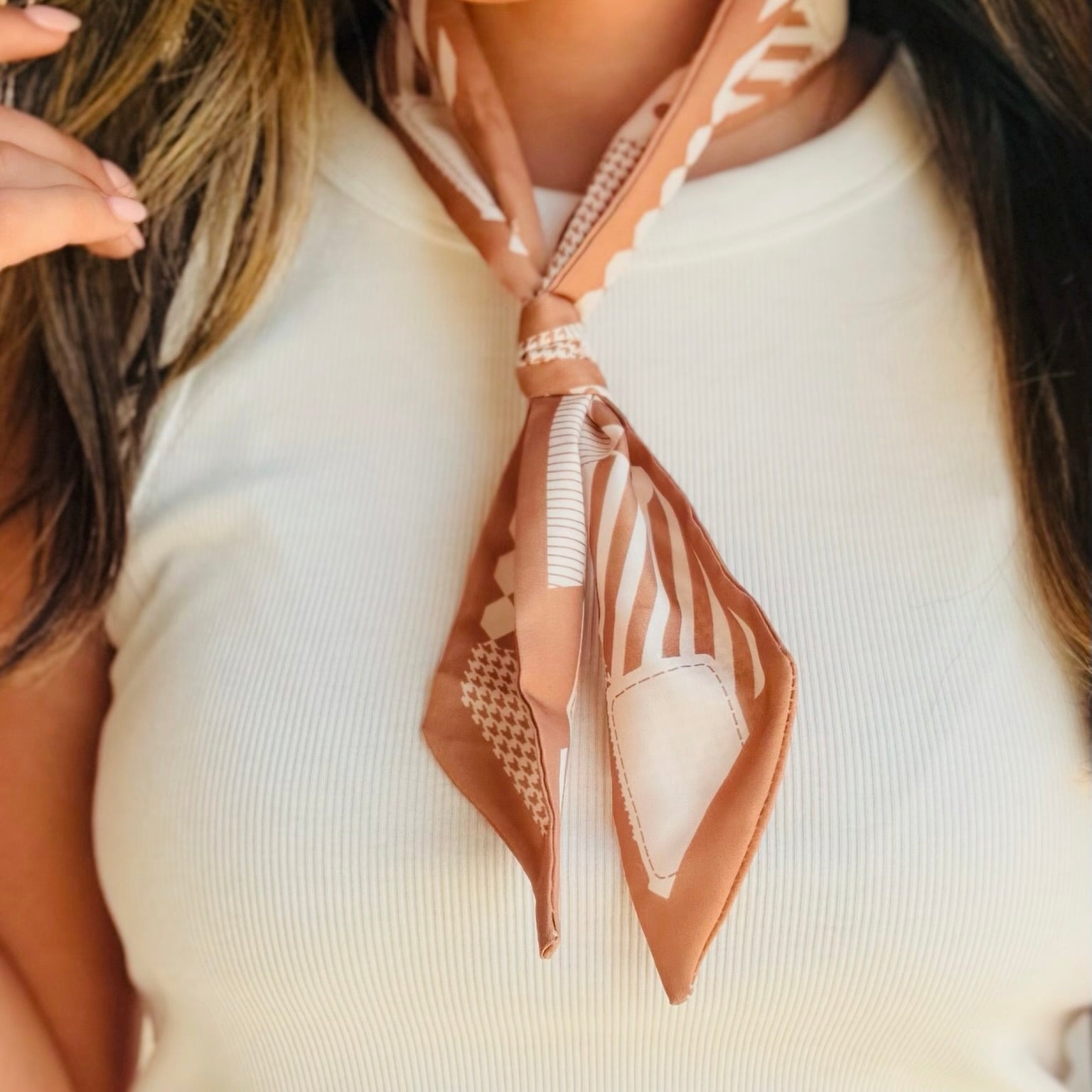 The Amanda Tilly Scarf
