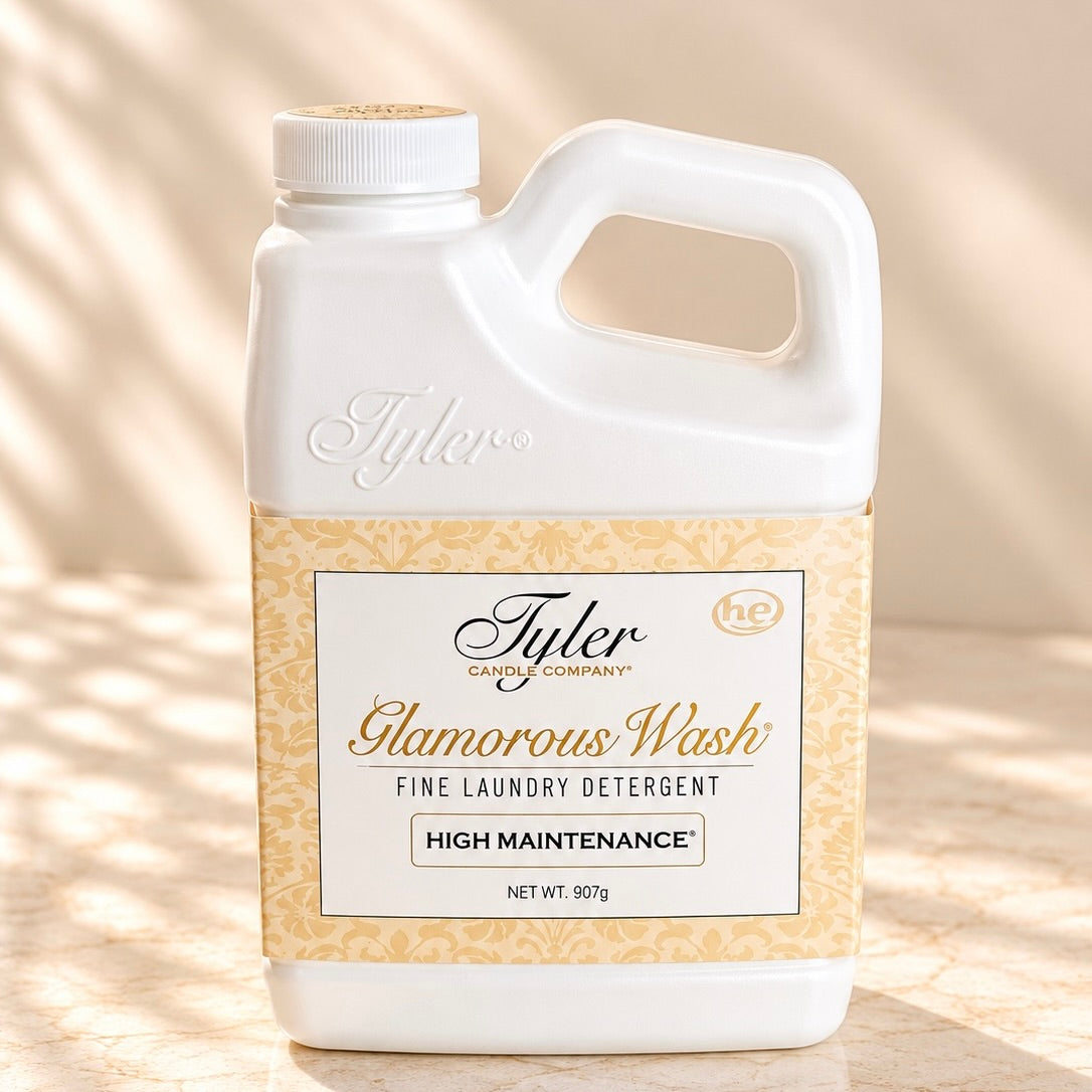 Tyler Candle Co. High Maintenance Glamorous Wash