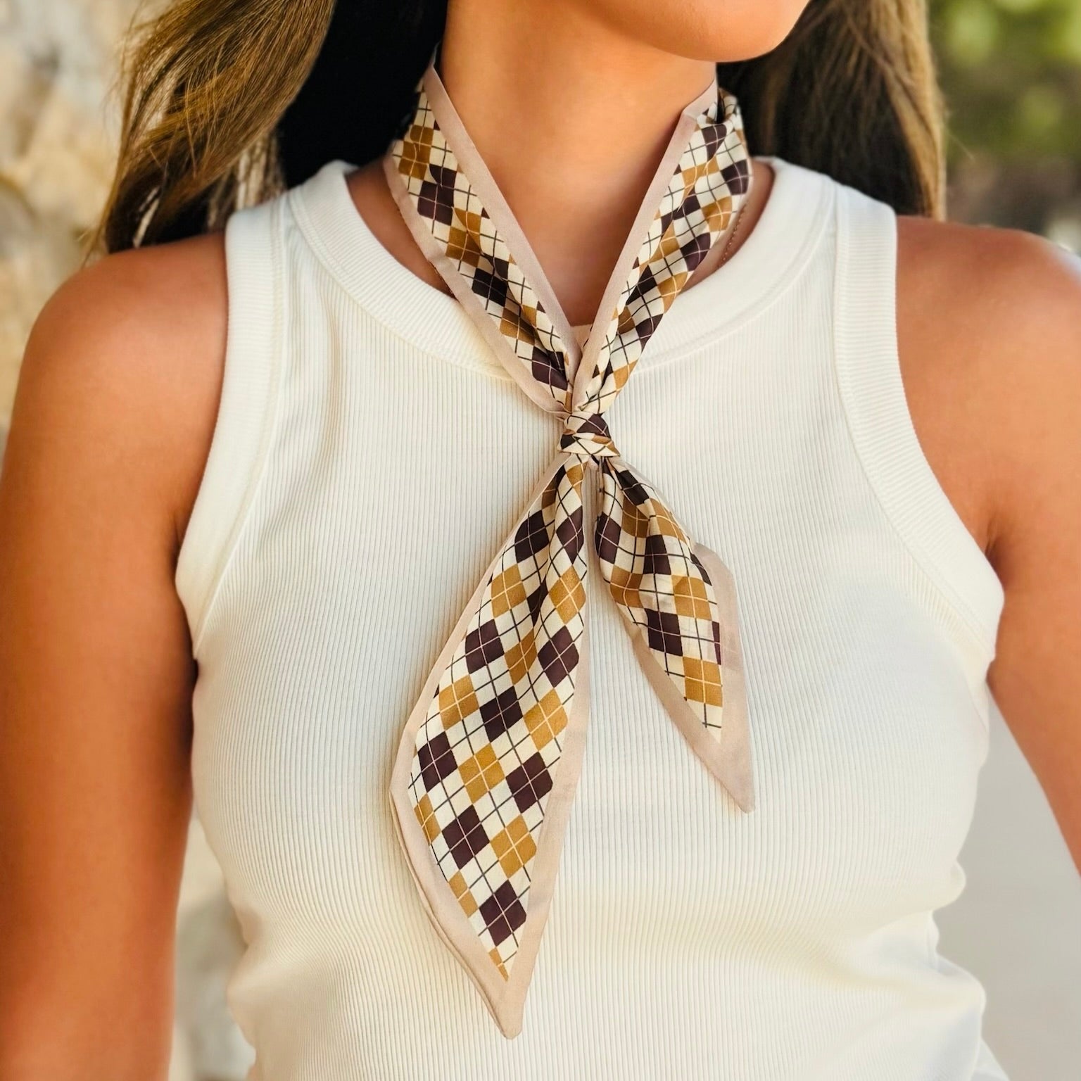 The Amanda Tilly Scarf