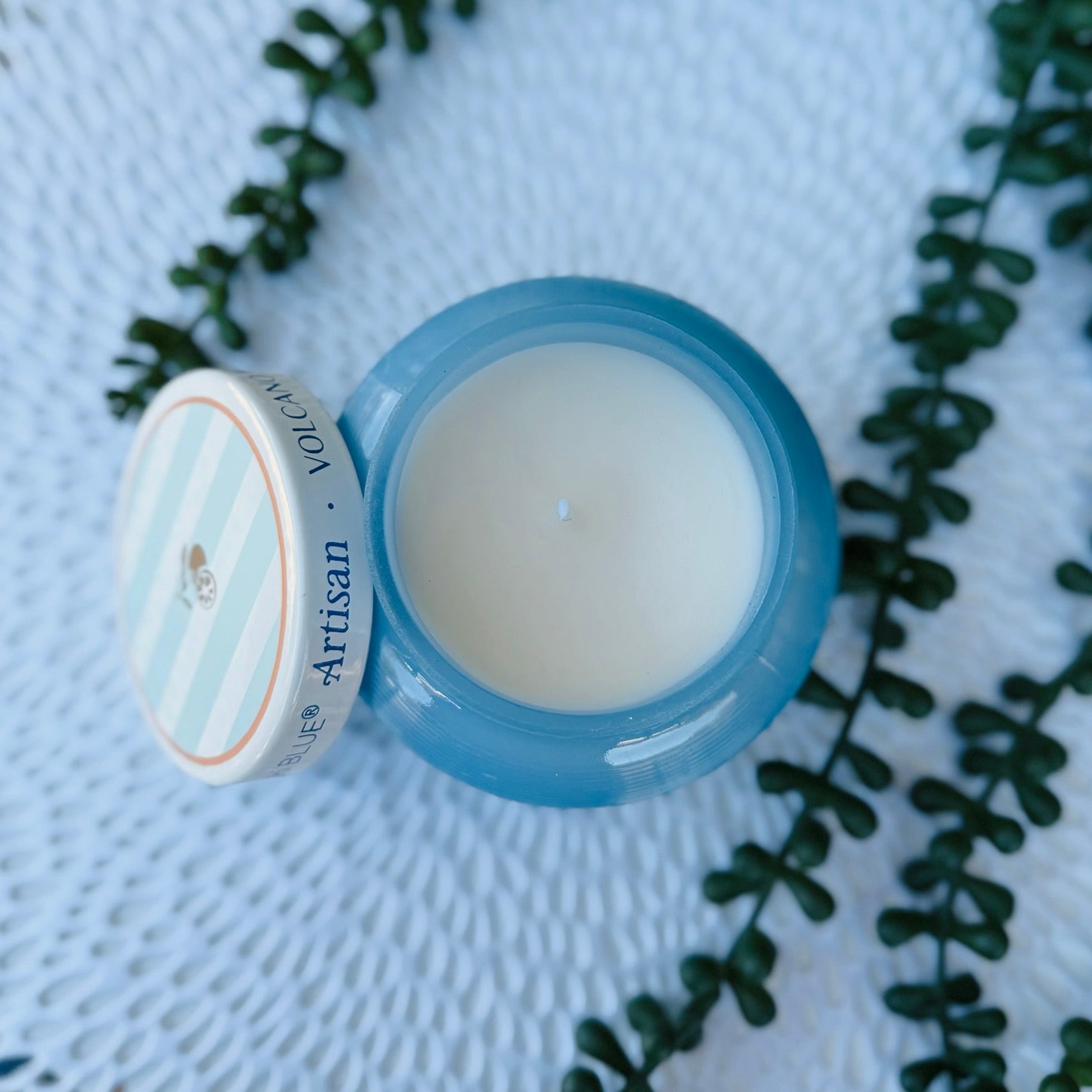 Volcano Caffe Capri 8oz Petite Candle