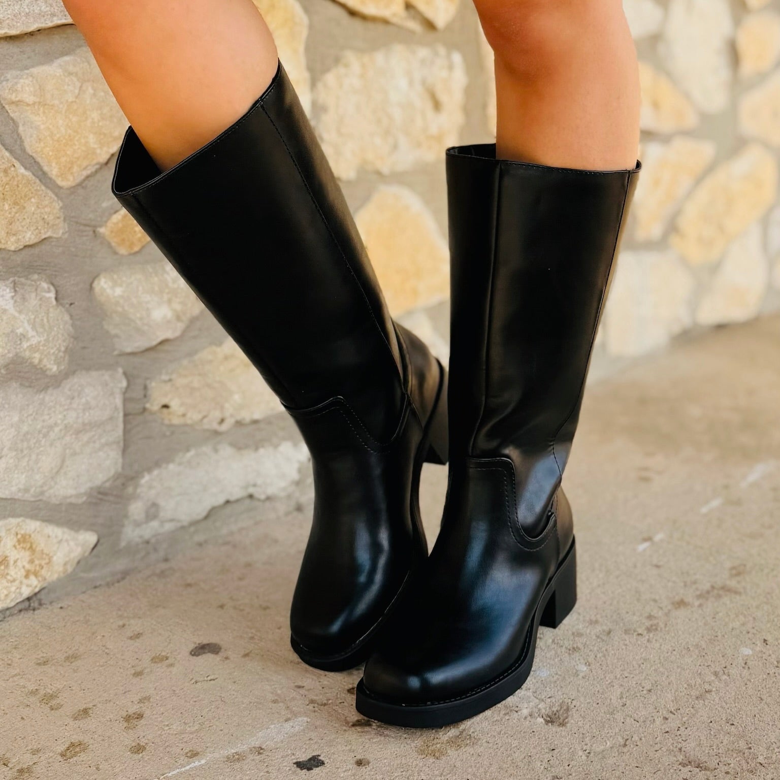 The Aspen Tall Boot
