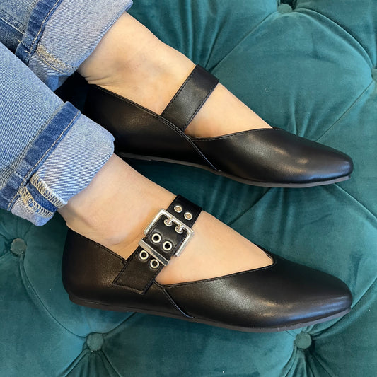 Ballet Flats, Black Ballet Flats, Chic Ballet Flats, Bold Ballet Flats, Ballet Flats McKinney Texas, Ballet Flats Karadise, Ballet Flats Karadise Boutique, Work Ballet Flats, Business Chic Ballet Flats