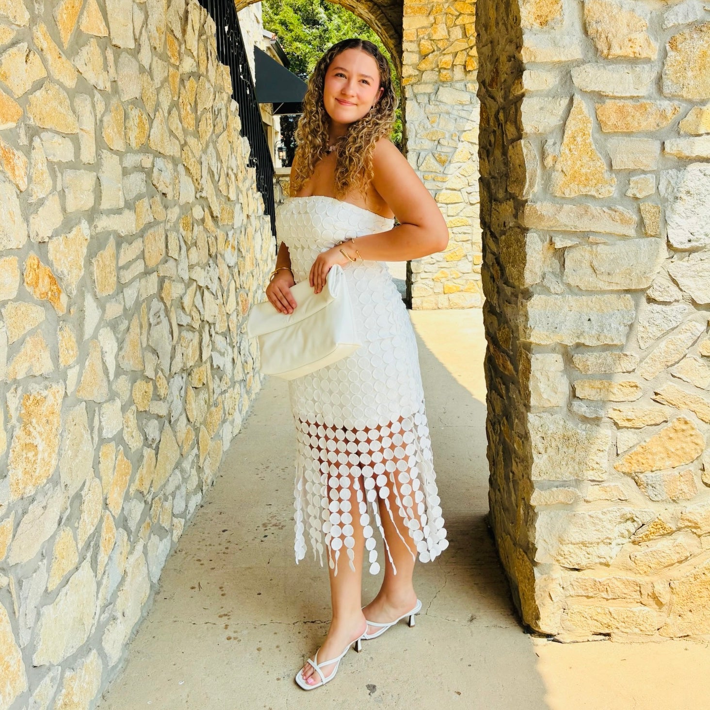 The Social Circle Midi Dress