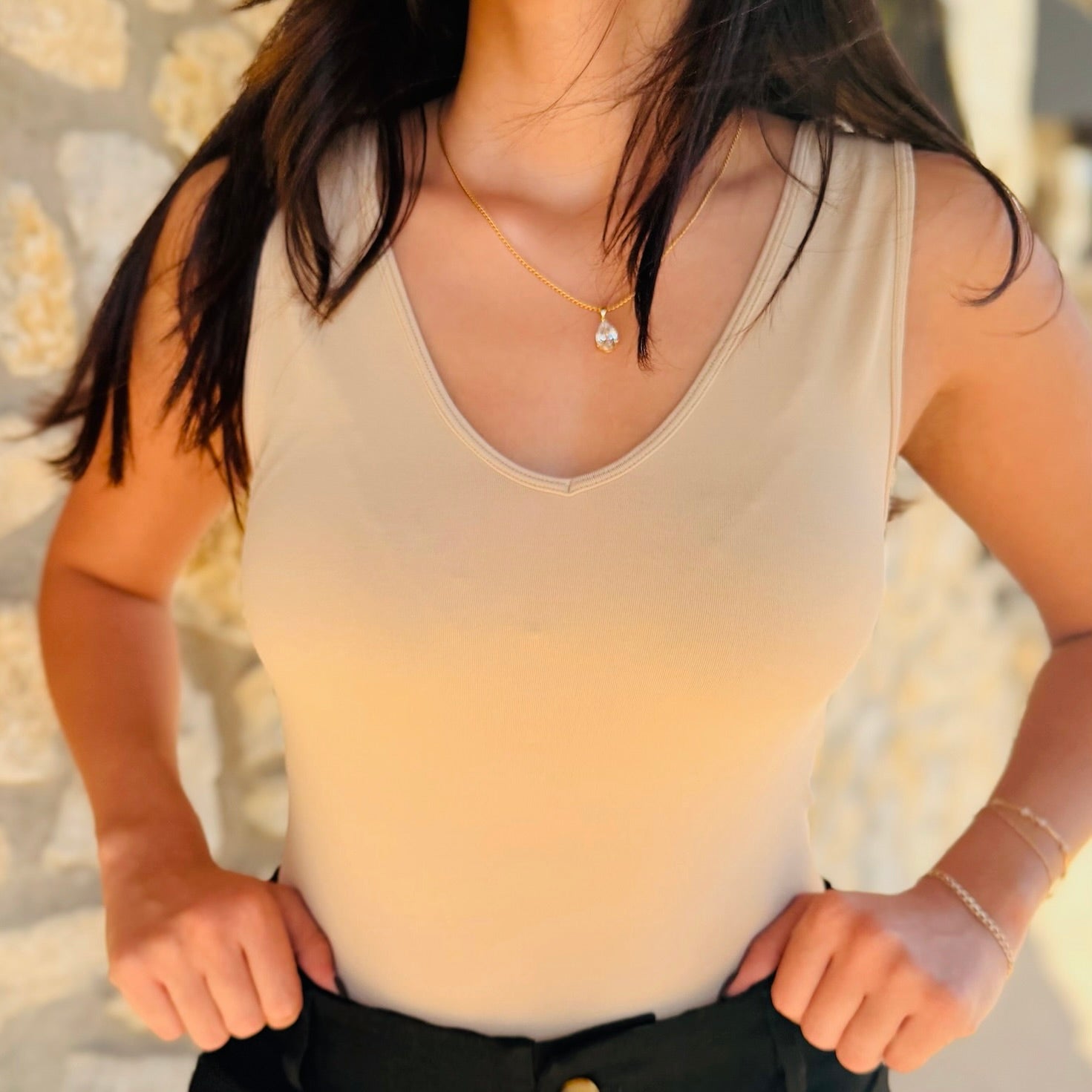 The Double Take Reversible Tank