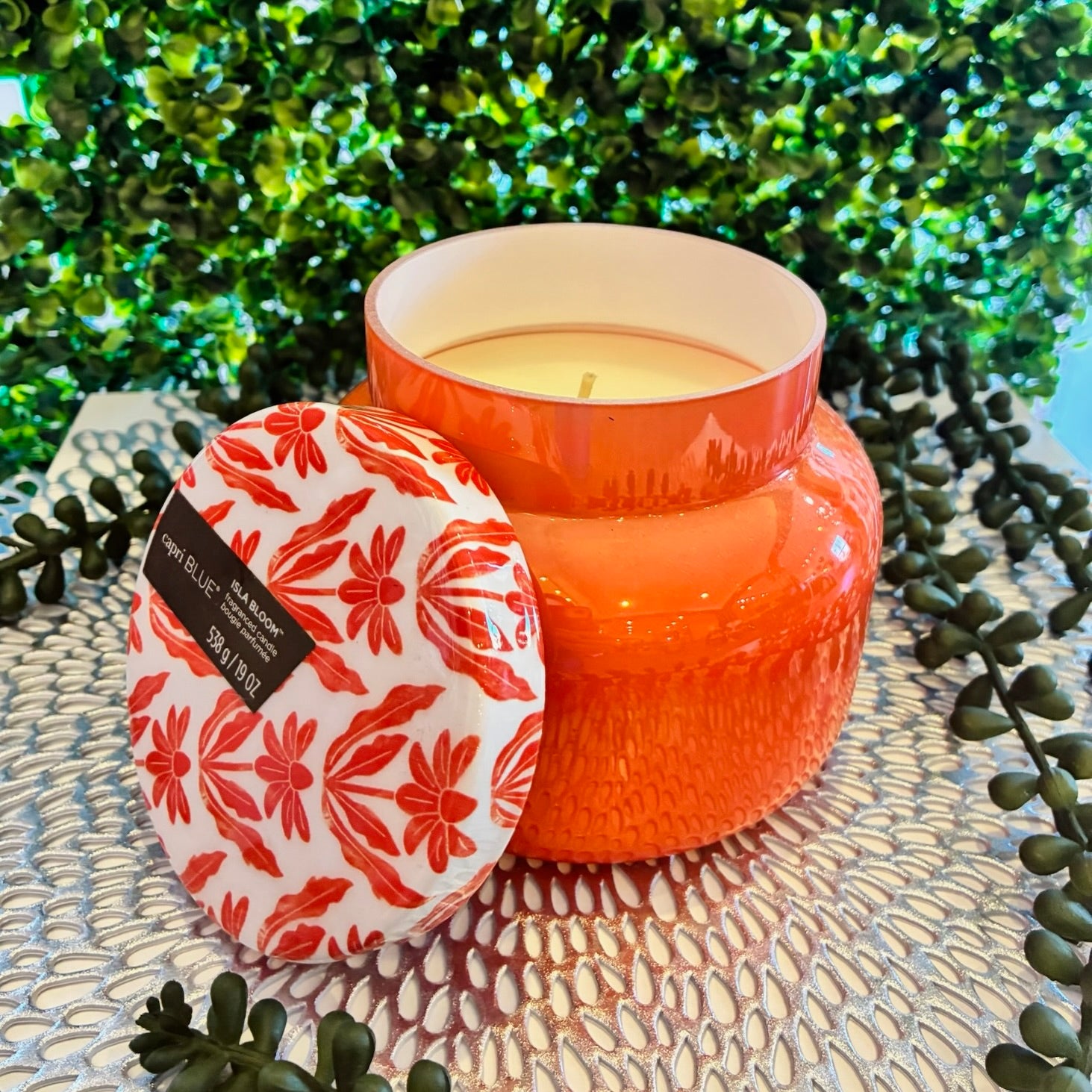 Isla Bloom Riviera Sunset 19oz Candle