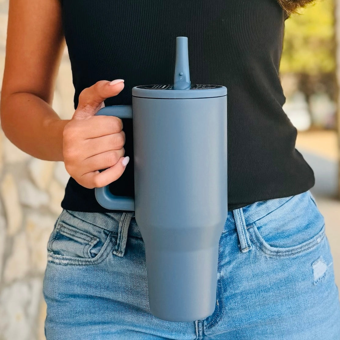 HydroJug 32oz Traveler Tumbler