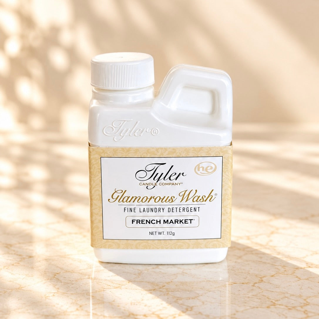 Tyler Candle Co. French Market Glamorous Wash