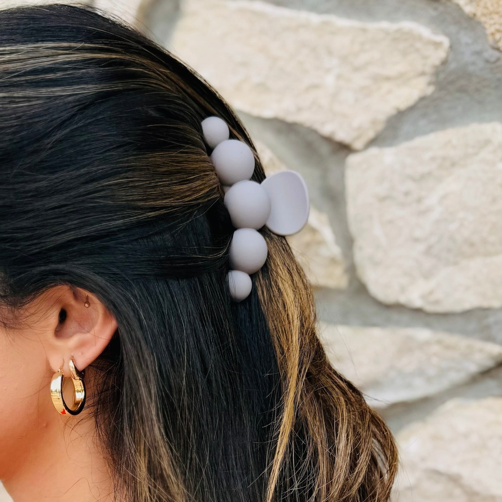 The Bubble Beauty Claw Clip Collection