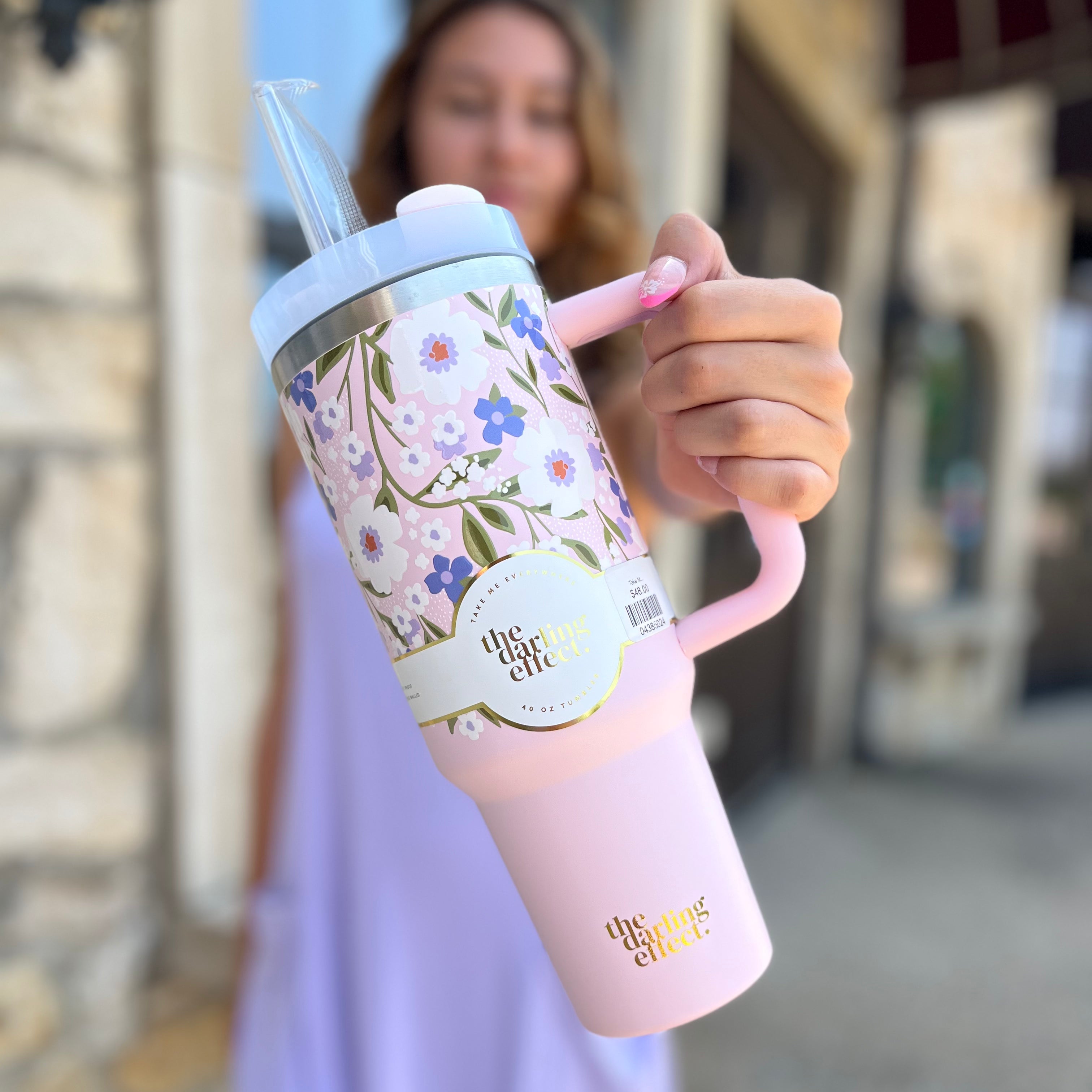 tumbler, 40oz tumbler, water bottle, water bottle tumbler, stanley dupe, 40oz water bottle, gift for college student, gift for teenager, gift for tweens, christmas gift, christmas stocking stuffer