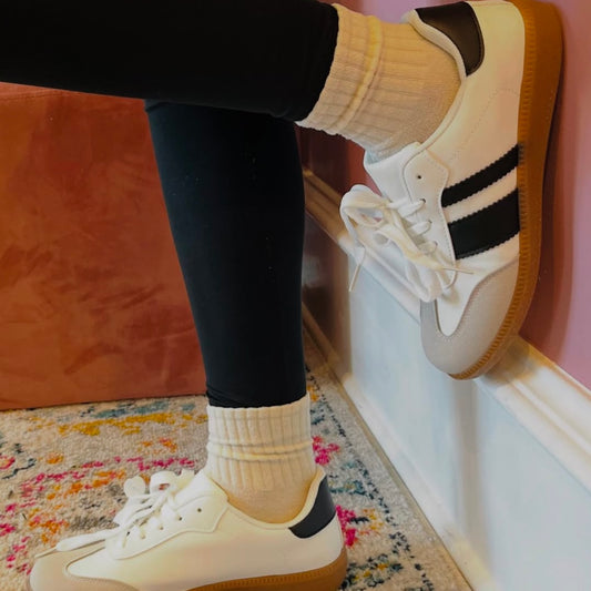 Tennis Shoes, Tennis Shoes McKinney Texas, Tennis Shoes Karadise, Tennis Shoes Karadise Boutique, Sneakers, Chic Tennis Shoes, Chic Sneakers