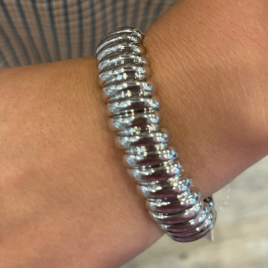 silver metal bracelets, silver bracelets, silver elastic bracelets, silver costume jewelry, silver costume bracelets, stretchy silver bracelets. silver jewelry, small gift, jewelry gift