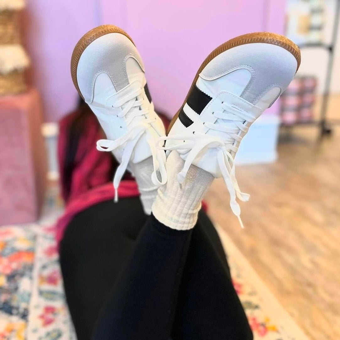 Tennis Shoes, Tennis Shoes McKinney Texas, Tennis Shoes Karadise, Tennis Shoes Karadise Boutique, Sneakers, Chic Tennis Shoes, Chic Sneakers