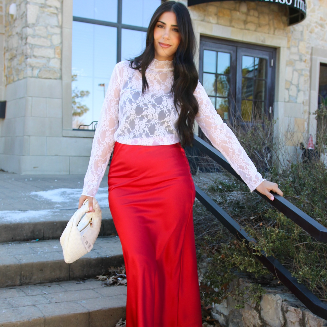 lace long sleeve top, sheer lace top, sheer top, mock neck top, sheer mock neck top, lace mock neck top, country concert top, concert top, concert look, game day top, game day look, layering top, layered top, sheer undershirt