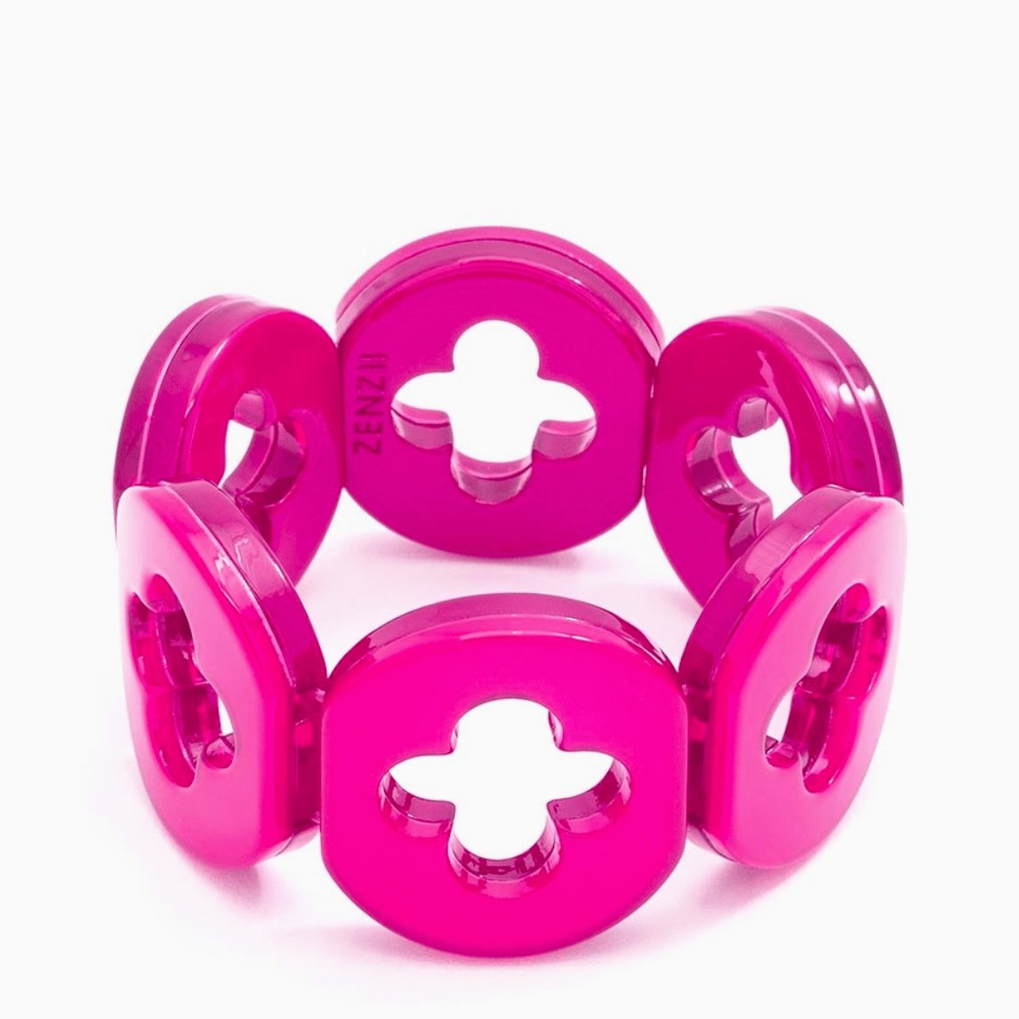 resin bracelets, clover bracelet, clover detail, van cleef dupe, van cleef knockoff, resin cuffs, cuff bracelet, thick bracelet, summer accessories, spring accessories, fun accessories, spring bracelet, summer bracelet, pink bracelet, gift idea, small gift, gift for mom, green bracelet, white bracelet, orange bracelet, lavender bracelet, teal bracelet 