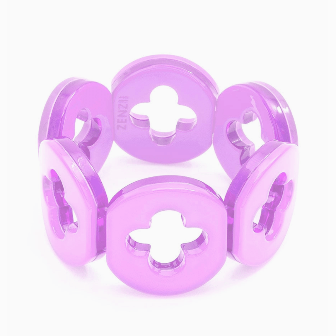 resin bracelets, clover bracelet, clover detail, van cleef dupe, van cleef knockoff, resin cuffs, cuff bracelet, thick bracelet, summer accessories, spring accessories, fun accessories, spring bracelet, summer bracelet, pink bracelet, gift idea, small gift, gift for mom, green bracelet, white bracelet, orange bracelet, lavender bracelet, teal bracelet 