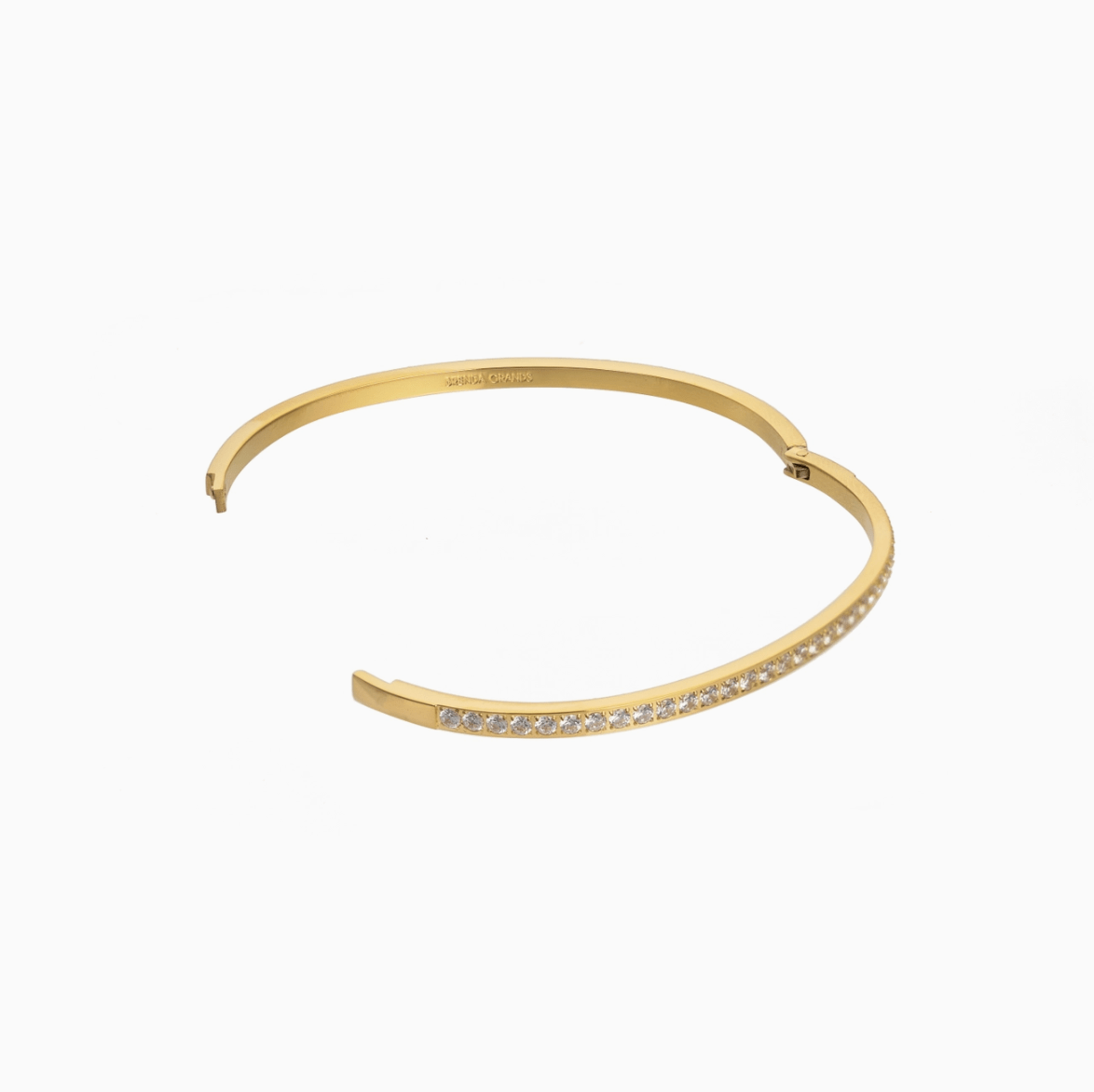 Milan Dainty Diamond Bracelet