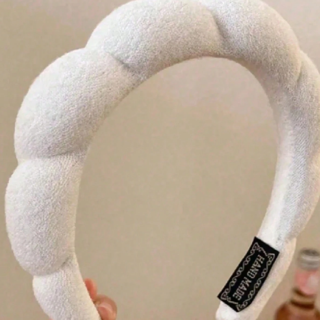 The Sunday Reset Spa Headband