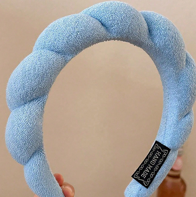 The Sunday Reset Spa Headband