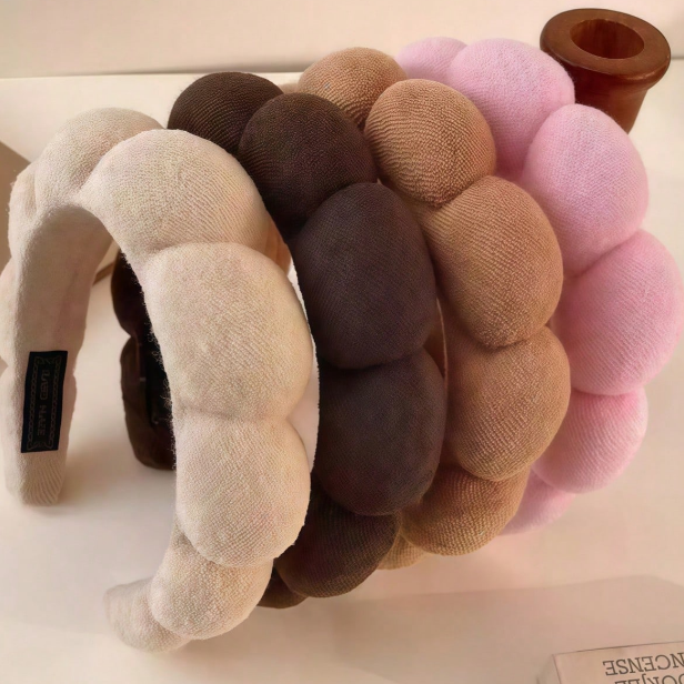 The Sunday Reset Spa Headband