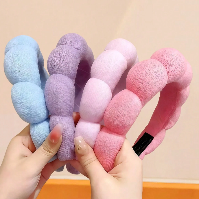 The Sunday Reset Spa Headband