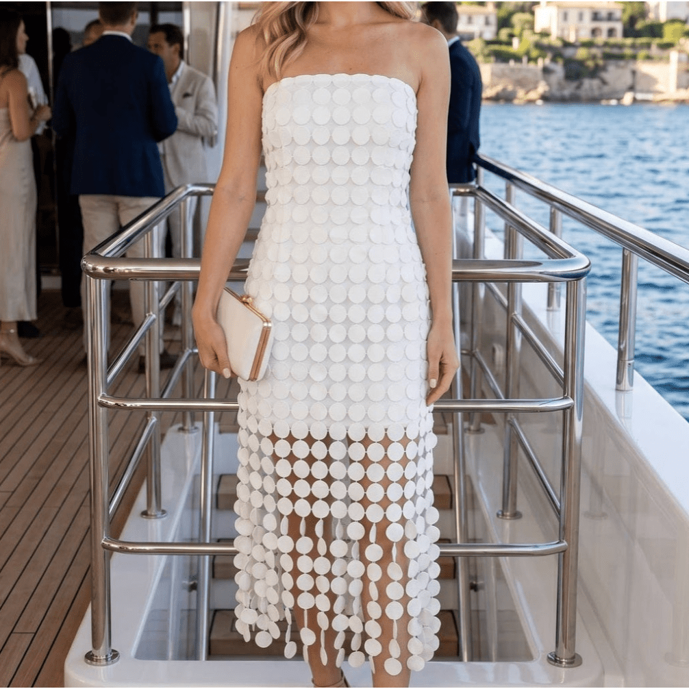 The Social Circle Midi Dress - Karadise Boutique