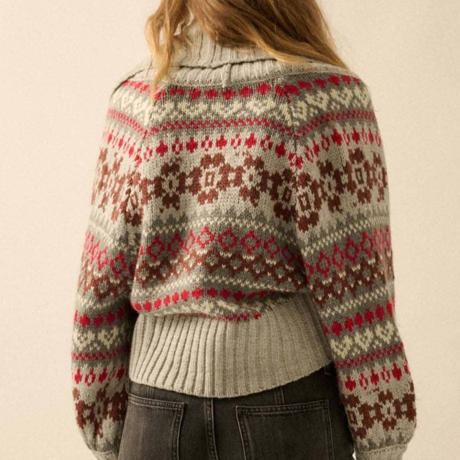 alpine knit set, winter tube top and shrug, snowflake knit set, tube top and cardigan set, strapless winter top, shrug cardigan outfit, cozy knit two piece set, alpine pattern sweater set, winter co-ord set, knit shrug with tube top, ribbed knit tube top, snowflake sweater top, cropped cardigan and top set, winter layering set, holiday outfit set, soft knit winter top, long sleeve shrug cardigan, cozy winter knitwear, festive sweater set, cold weather outfit set, knitwear two piece, alpine aesthetic outfit,