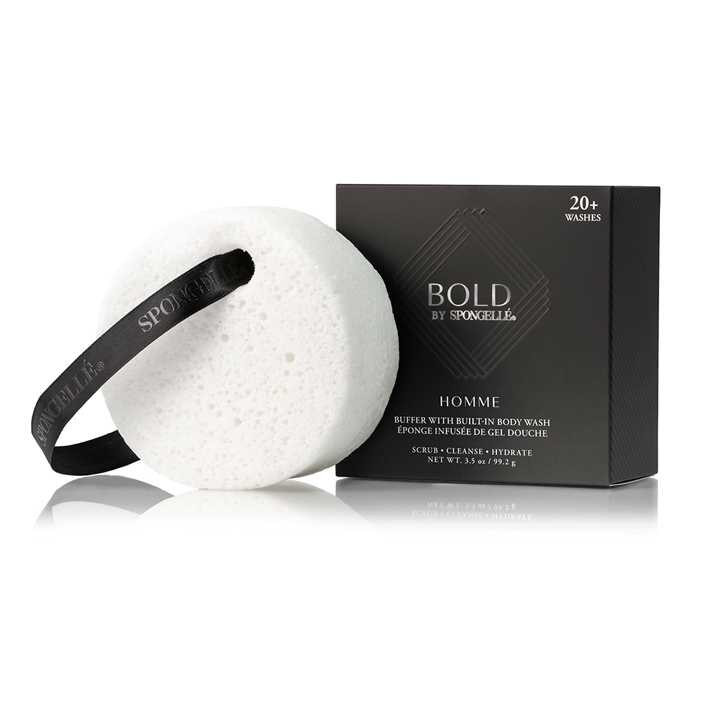 The Gentleman’s Body Buffer
