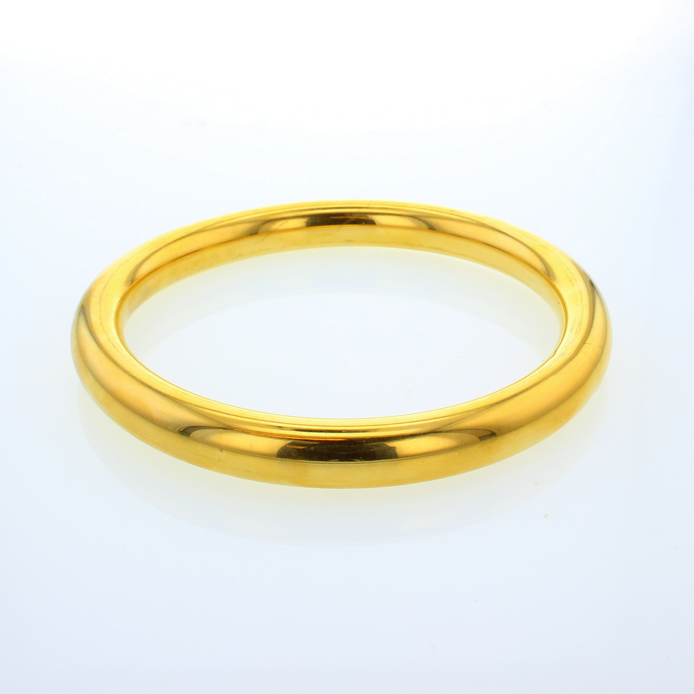 The Valentina Gold Cuff