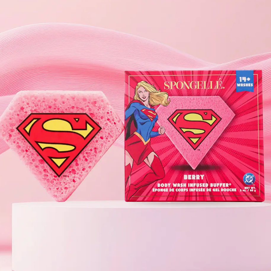 Bubbles & Blossoms Soap Sponge Buffers