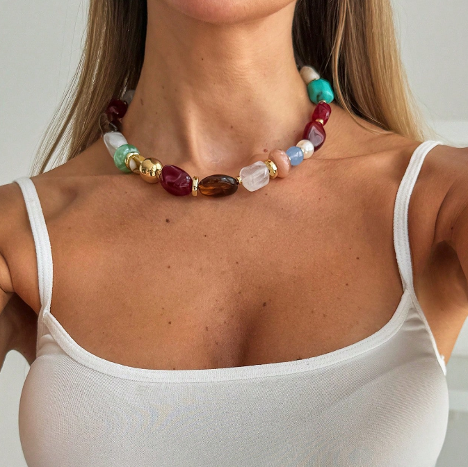 The Isla Shores Necklace