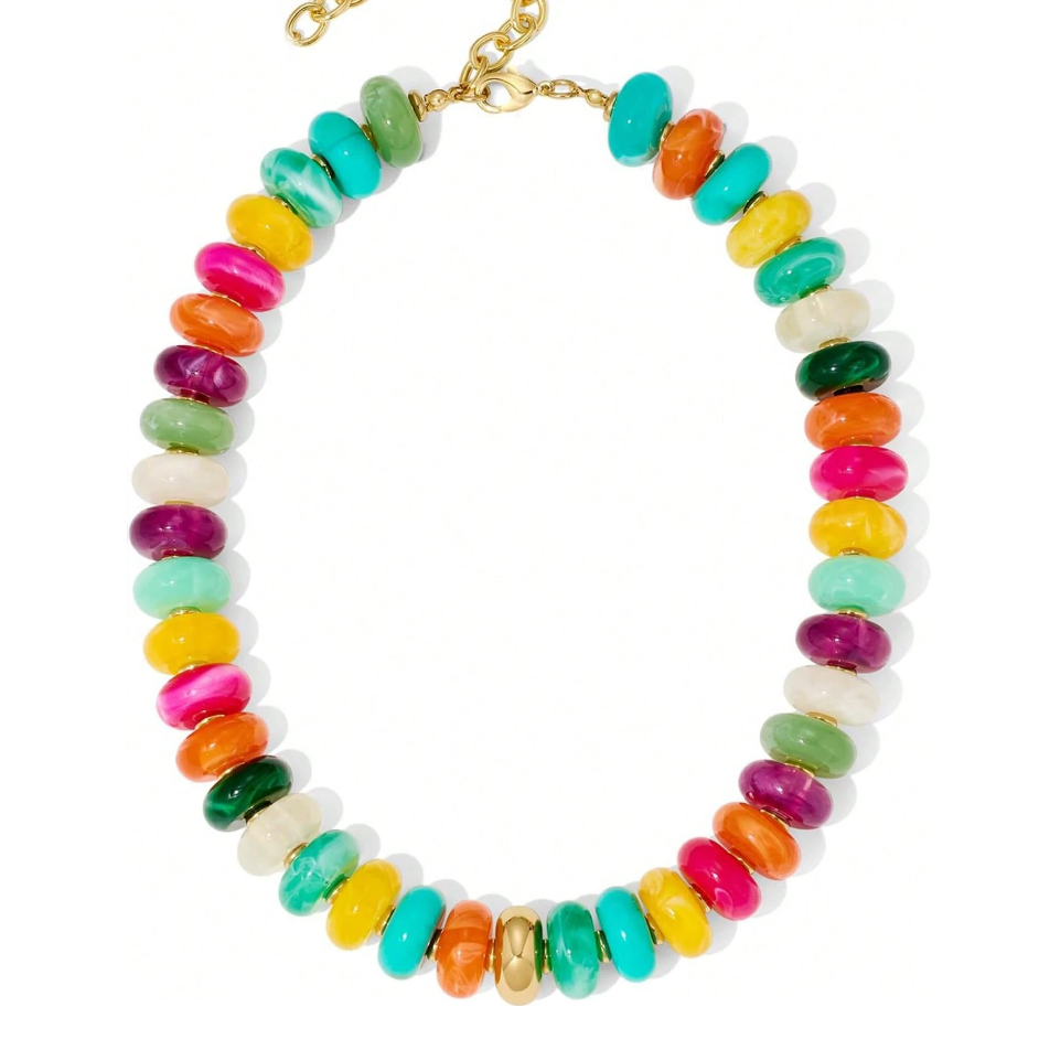 The Sunwashed Shores Necklace