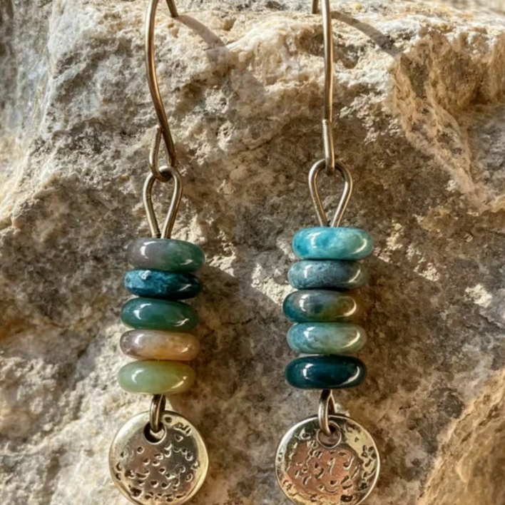 The Seaglass Cove Earrings