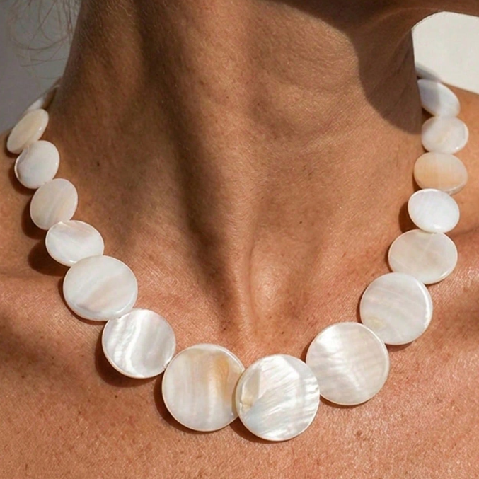 The Oyster Bay Necklace