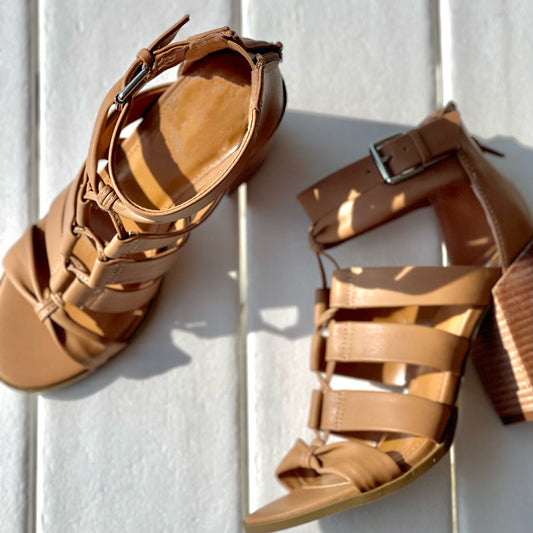 Gladiator Heels, Tan Gladiator Heels, Gladiator Heels McKinney Texas, Gladiator Heels Karadise Boutique, Gladiator Heels Karadise, Summer Gladiator Heels, Formal Heels, Everyday Heels, Vacation Gladiator Heels, Beach Vacation Heels.