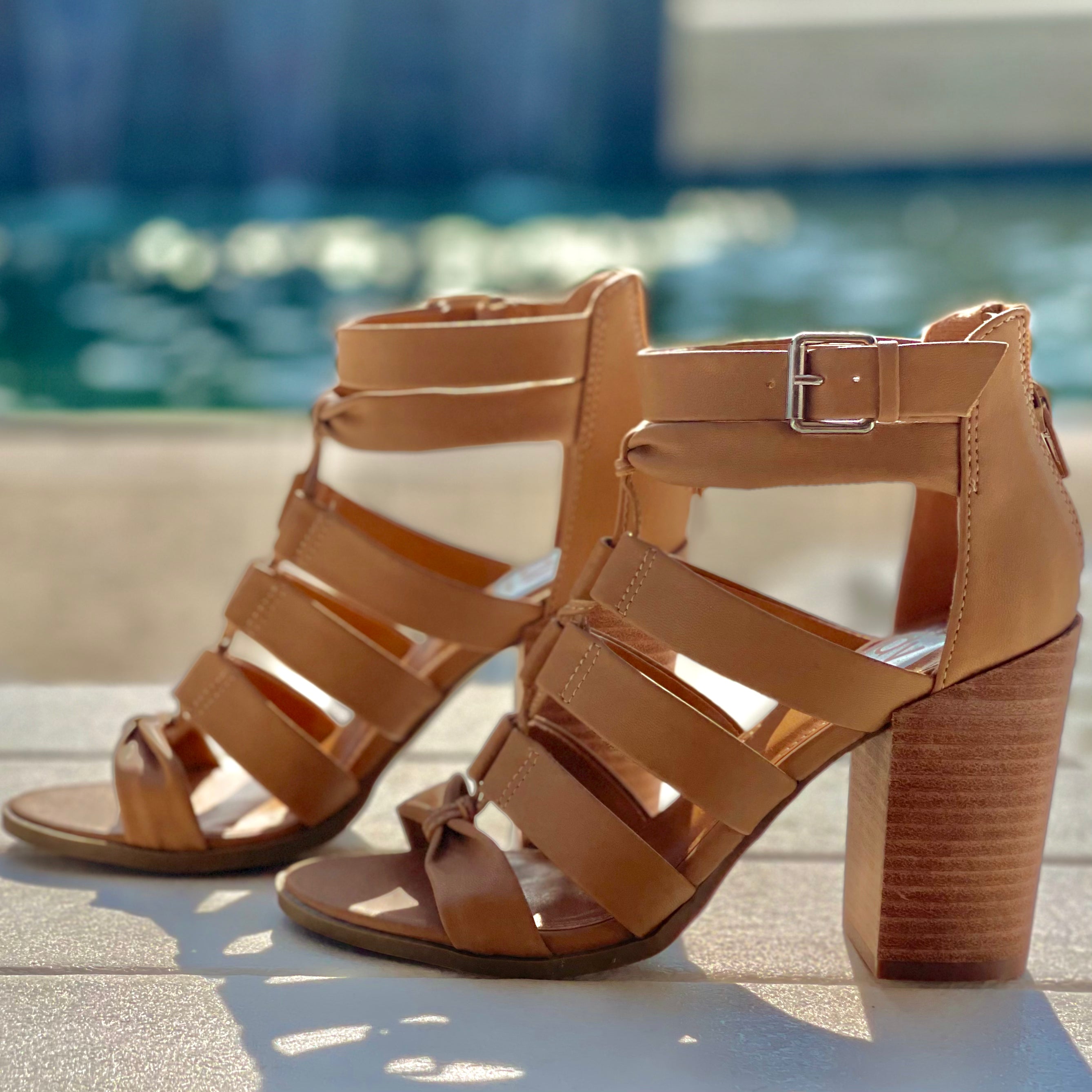 Gladiator Heels, Tan Gladiator Heels, Gladiator Heels McKinney Texas, Gladiator Heels Karadise Boutique, Gladiator Heels Karadise, Summer Gladiator Heels, Formal Heels, Everyday Heels, Vacation Gladiator Heels, Beach Vacation Heels.