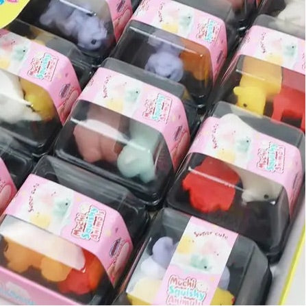 Kids Puppy Mochi Squishy Toy – Karadise Boutique